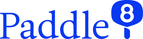 Paddle8's logo