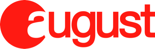 August's logo