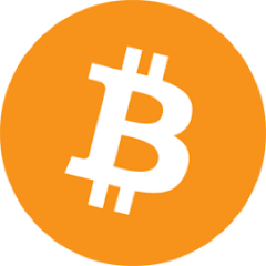 Bitcoin's logo