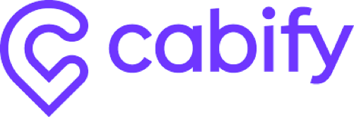 Cabify's logo