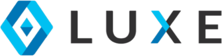 Luxe's logo