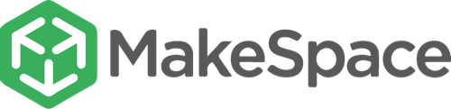 Makespace's logo