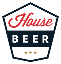 House Beer's logo